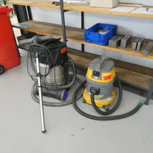 Aspiradora industrial Nilfisk Attix