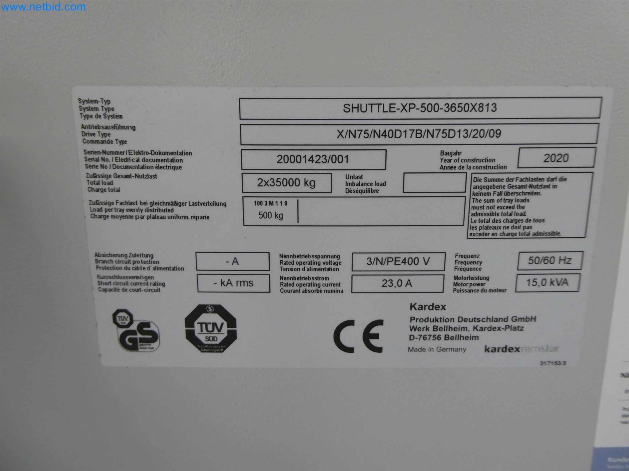 Injection molding machines, CNC machines & assembly lines for heating elements and automotive components-3
