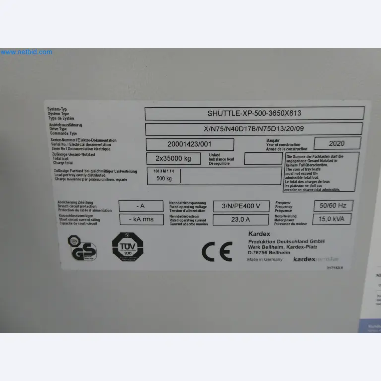 Injection molding machines, CNC machines & assembly lines for heating elements and automotive components-3