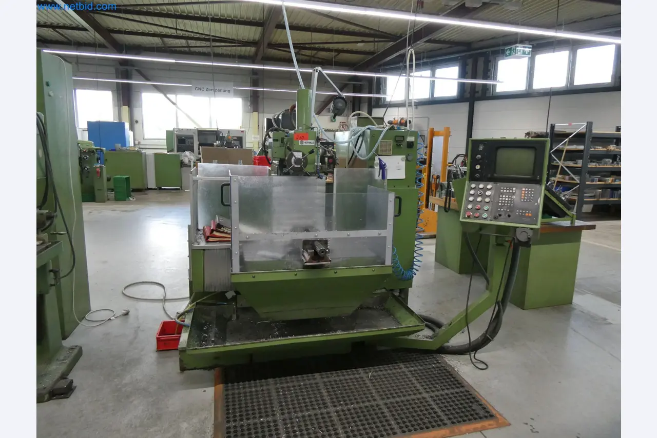 Máquinas de moldeo por inyección, máquinas CNC y líneas de montaje para elementos calefactores y componentes de automoción-1