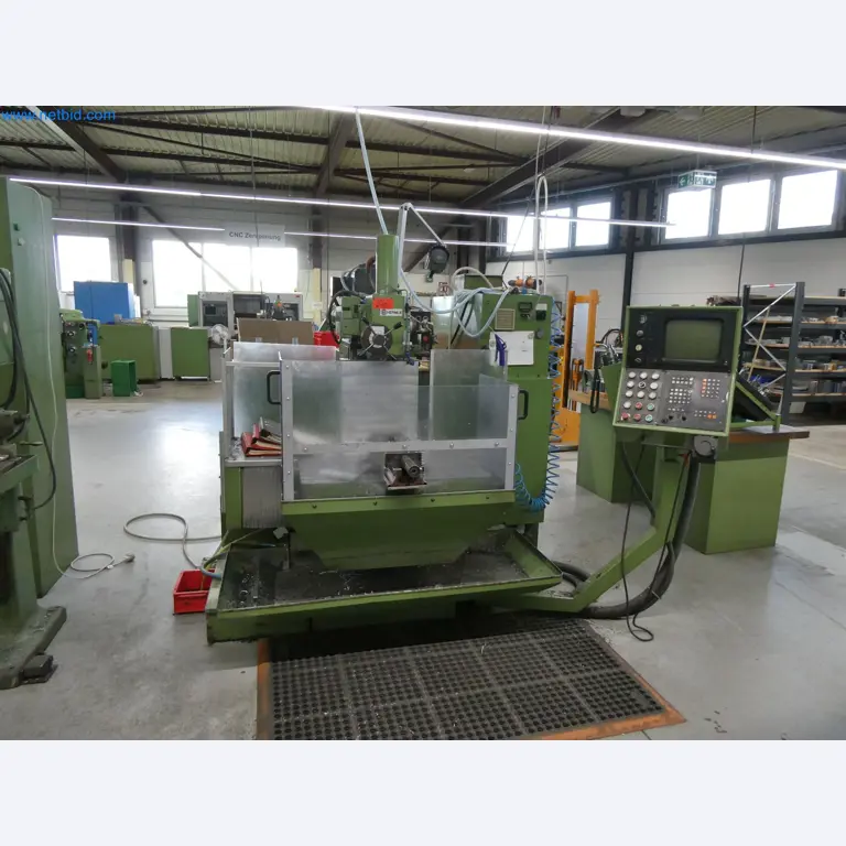 Máquinas de moldeo por inyección, máquinas CNC y líneas de montaje para elementos calefactores y componentes de automoción-1