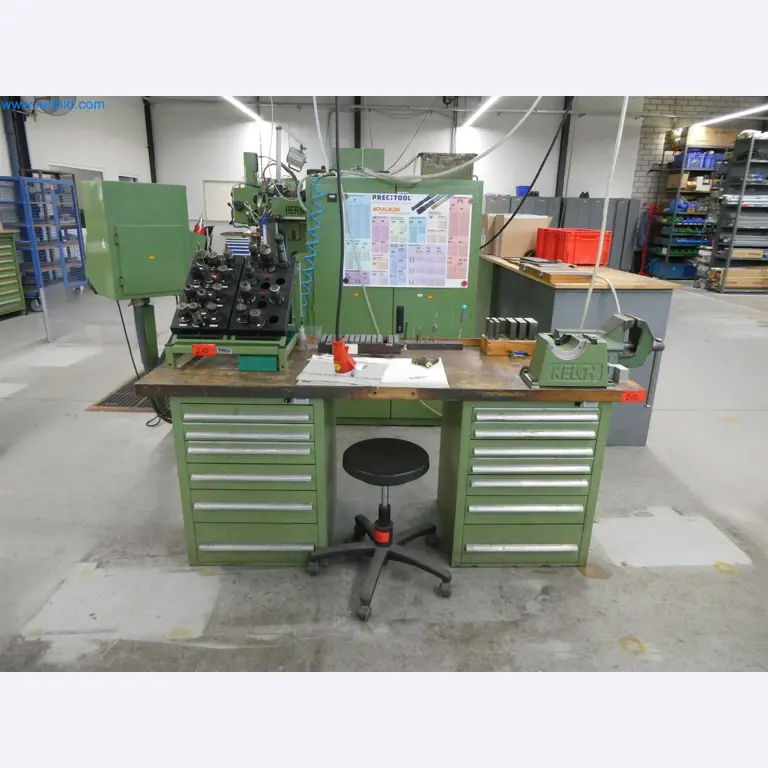 Máquinas de moldeo por inyección, máquinas CNC y líneas de montaje para elementos calefactores y componentes de automoción-7