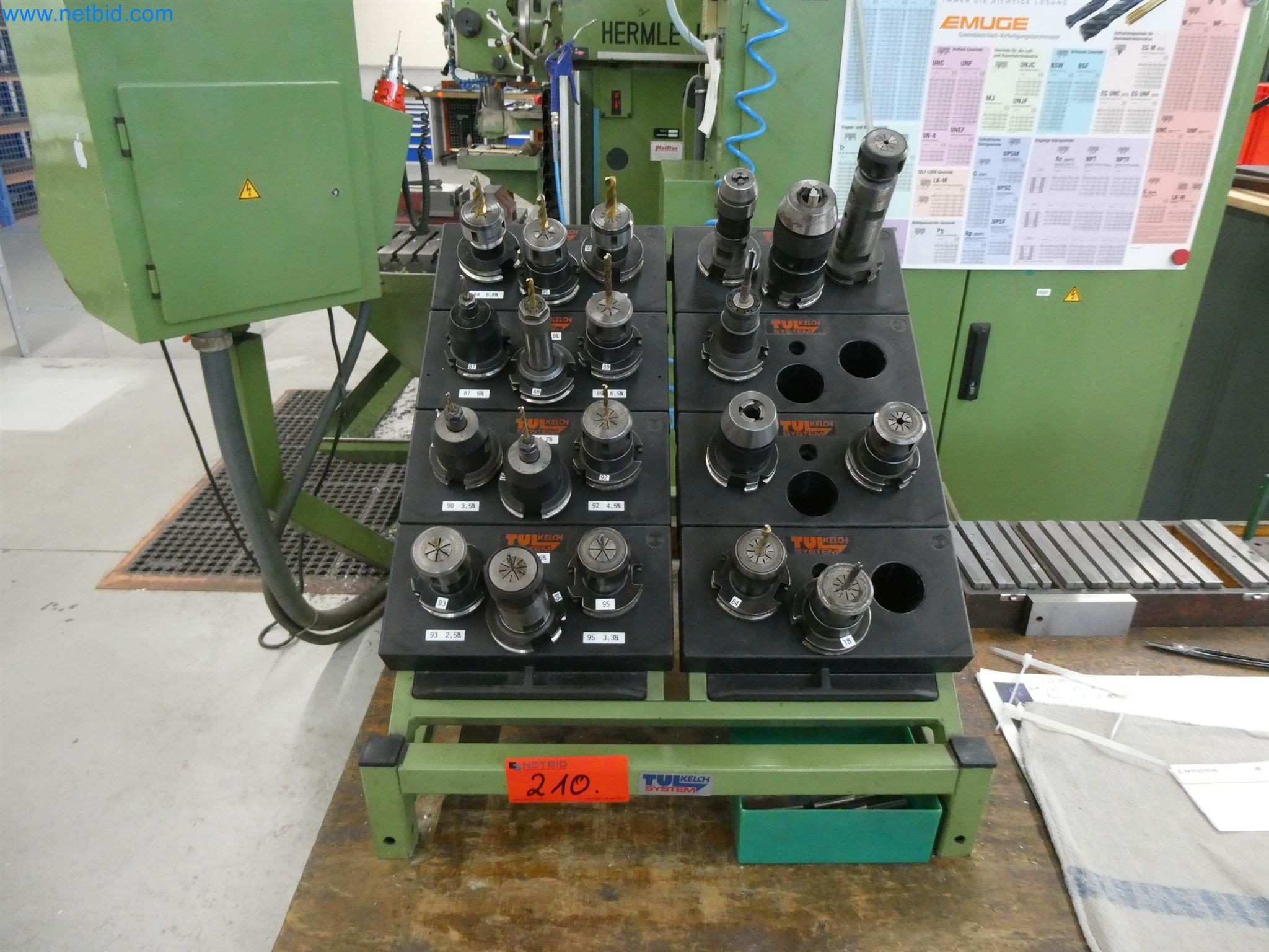 Máquinas de moldeo por inyección, máquinas CNC y líneas de montaje para elementos calefactores y componentes de automoción-8