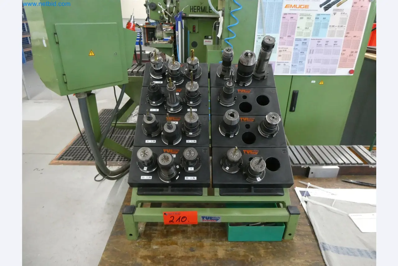 Máquinas de moldeo por inyección, máquinas CNC y líneas de montaje para elementos calefactores y componentes de automoción-8