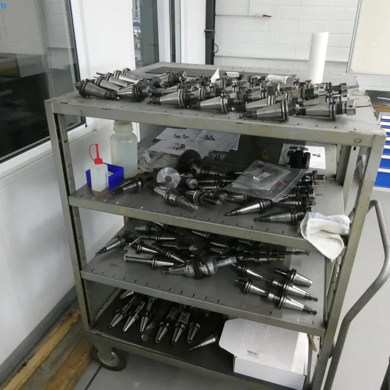 90 Porte-outils  SK40