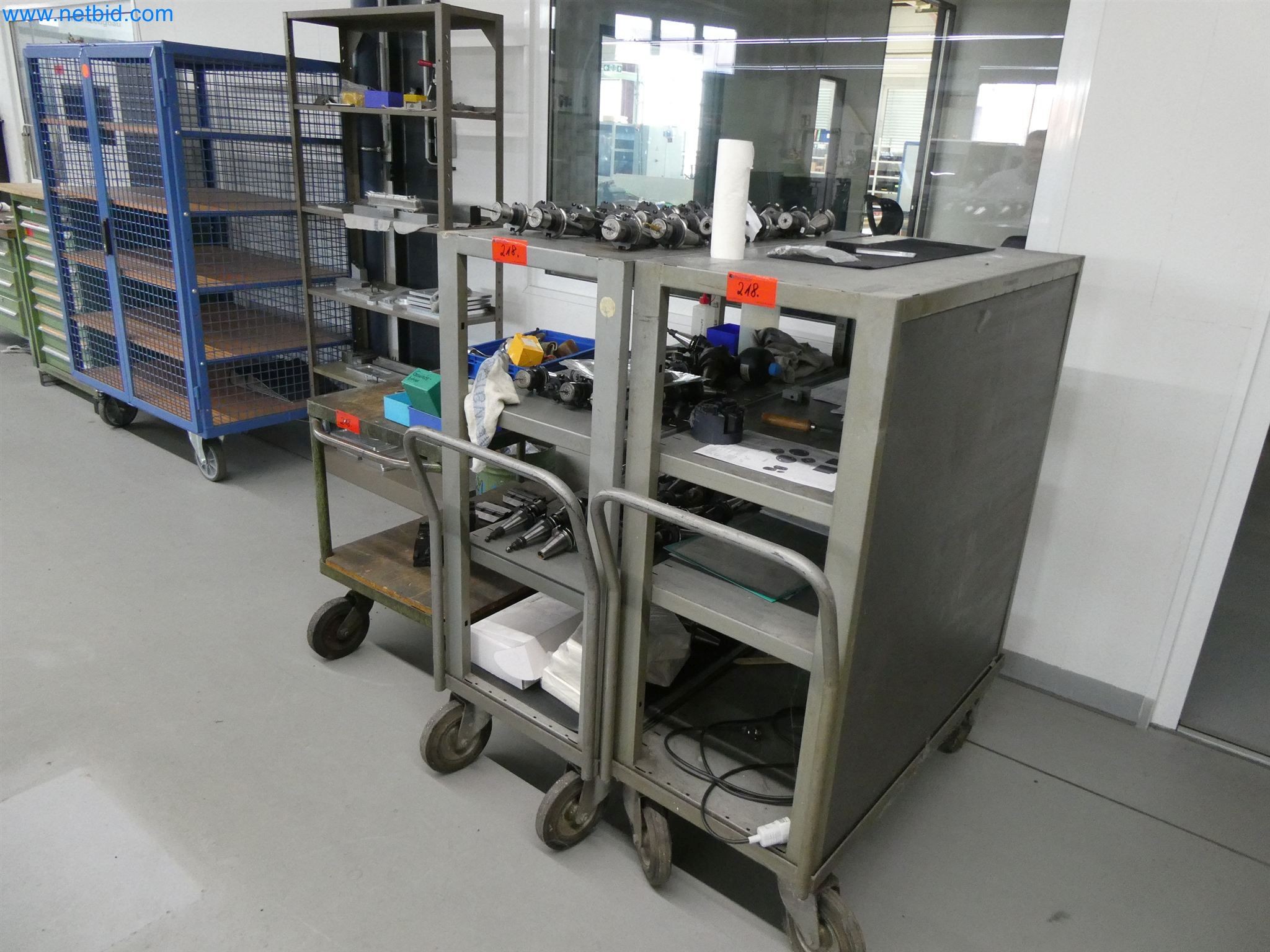 Máquinas de moldeo por inyección, máquinas CNC y líneas de montaje para elementos calefactores y componentes de automoción-7