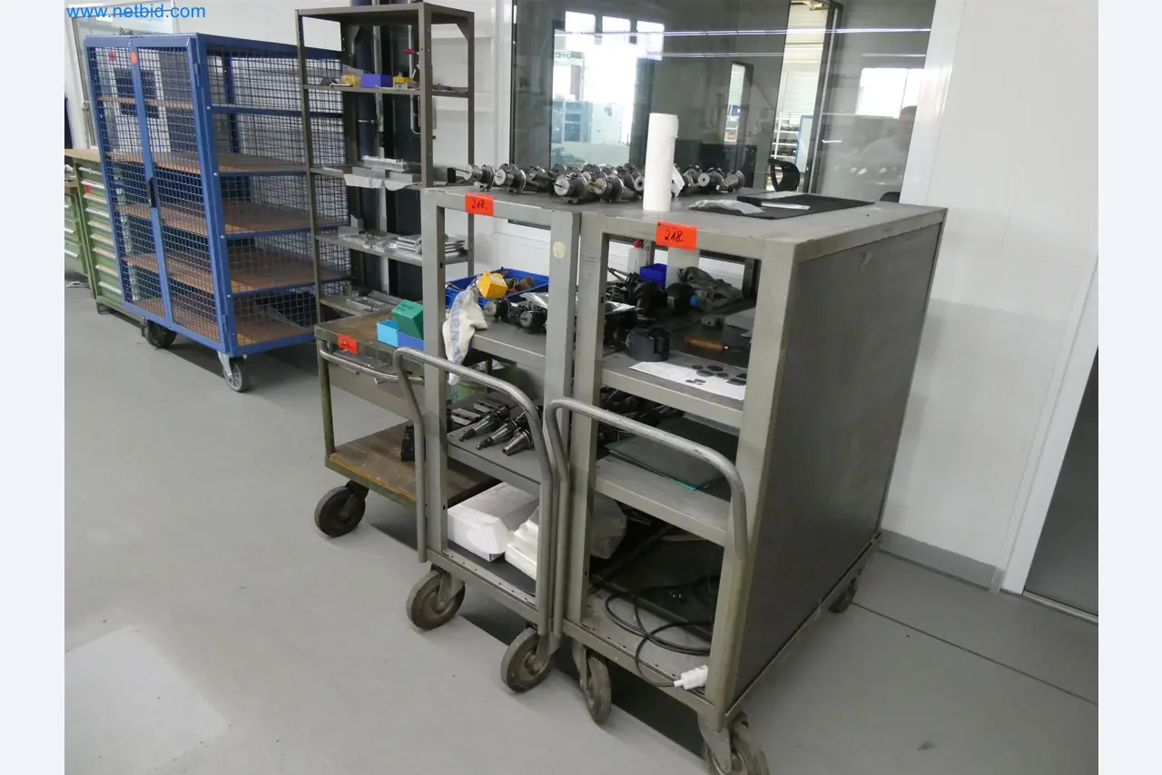 Máquinas de moldeo por inyección, máquinas CNC y líneas de montaje para elementos calefactores y componentes de automoción-7