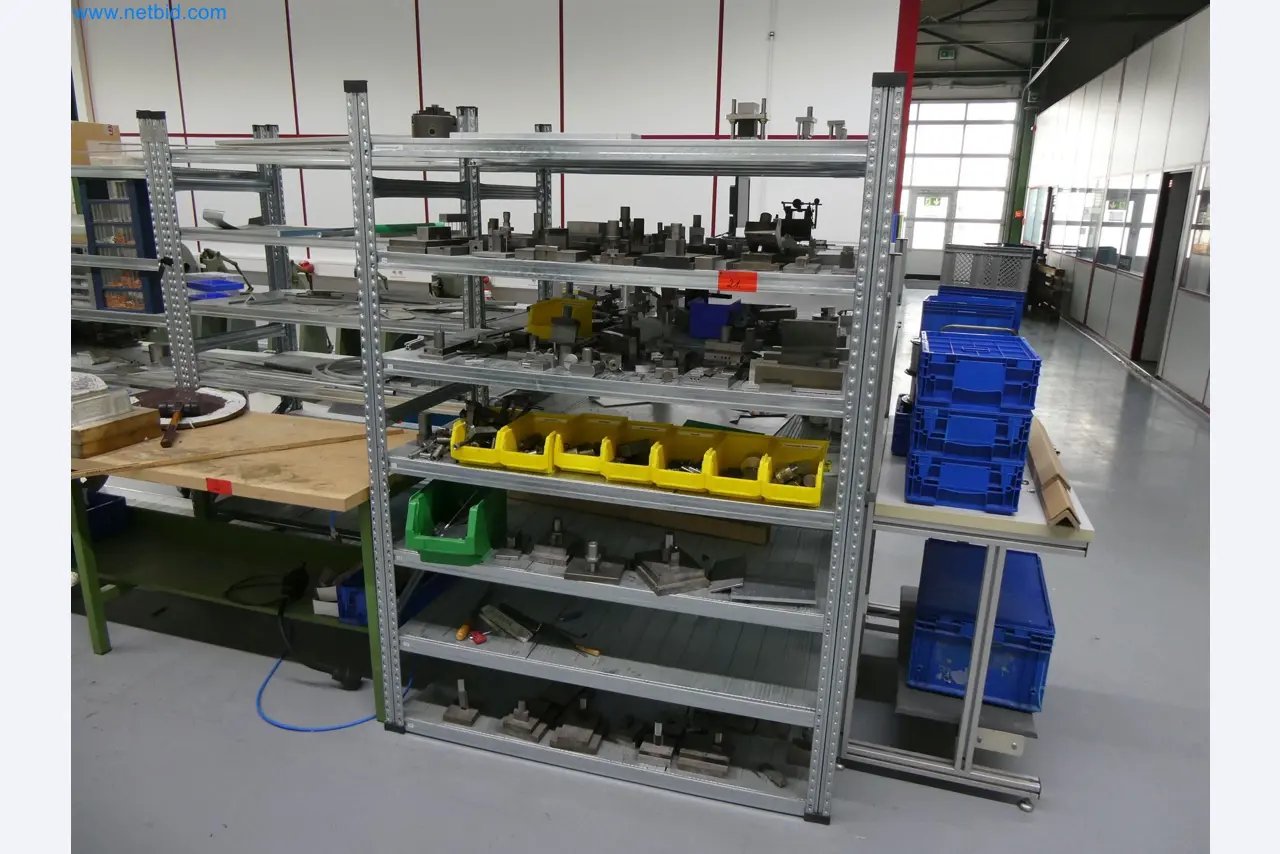 Injection molding machines, CNC machines & assembly lines for heating elements and automotive components-1