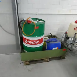 Aspirateur d'huile pneumatique