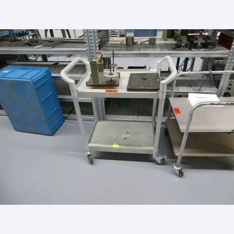 Máquinas de moldagem por injeção, máquinas CNC e linhas de montagem para elementos de aquecimento e componentes automóveis-4