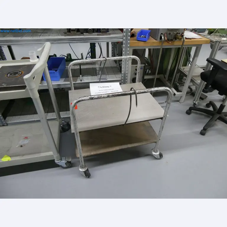 Máquinas de moldagem por injeção, máquinas CNC e linhas de montagem para elementos de aquecimento e componentes automóveis-5