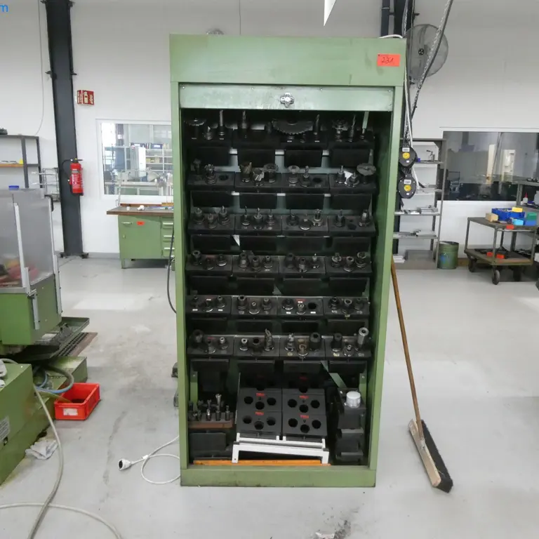 Armário de ferramentas