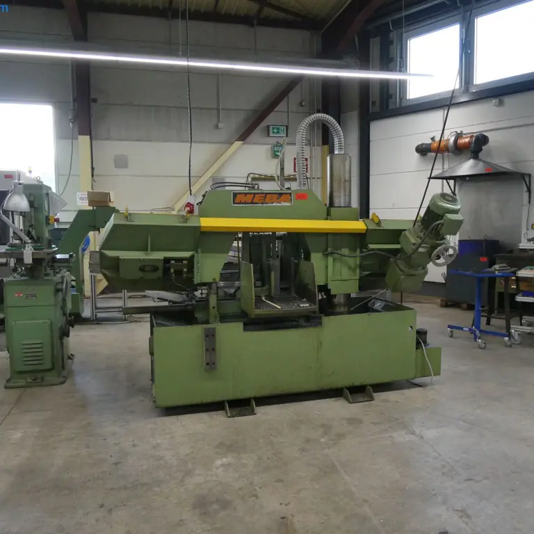 Scie à ruban automatique MEBA 430A
