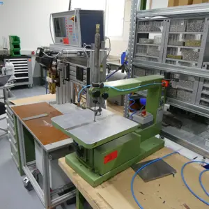 Scie à ruban Frommia 187