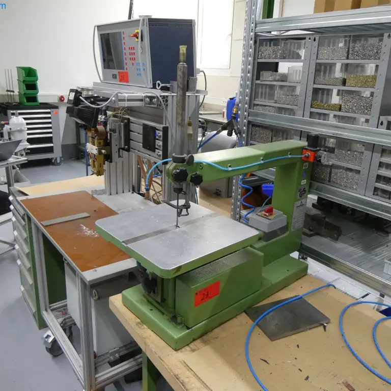 Scie à ruban Frommia 187