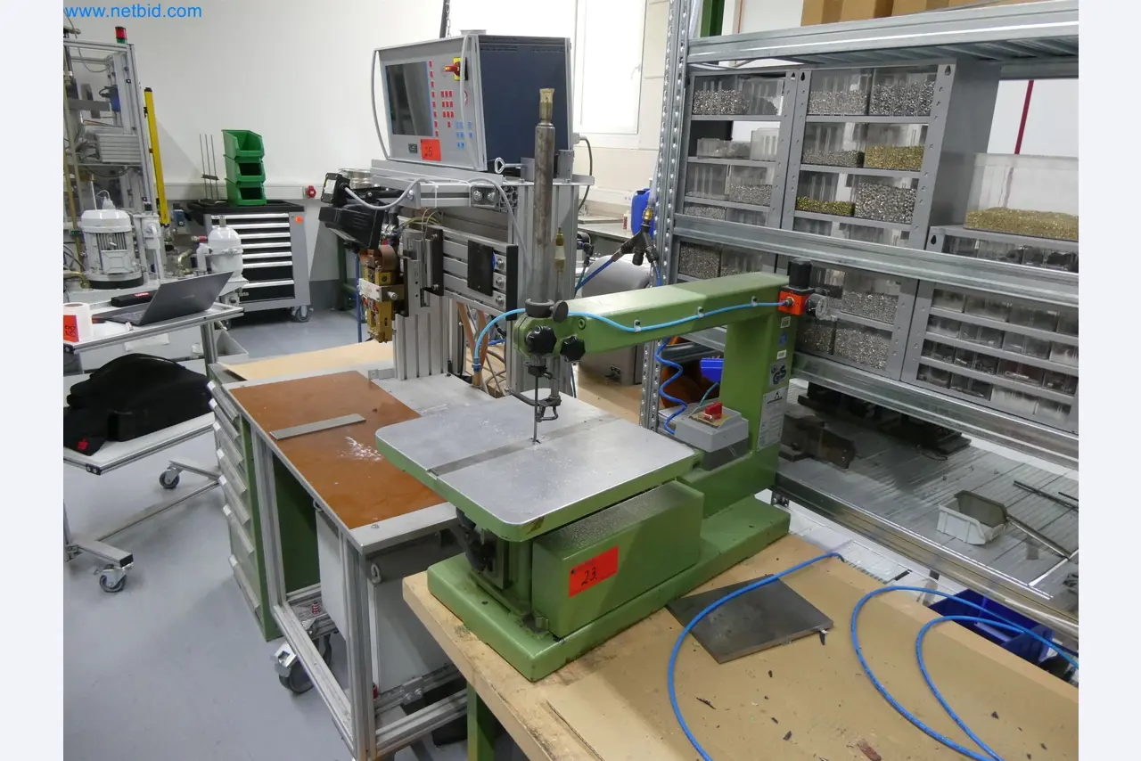 Injection molding machines, CNC machines & assembly lines for heating elements and automotive components-1