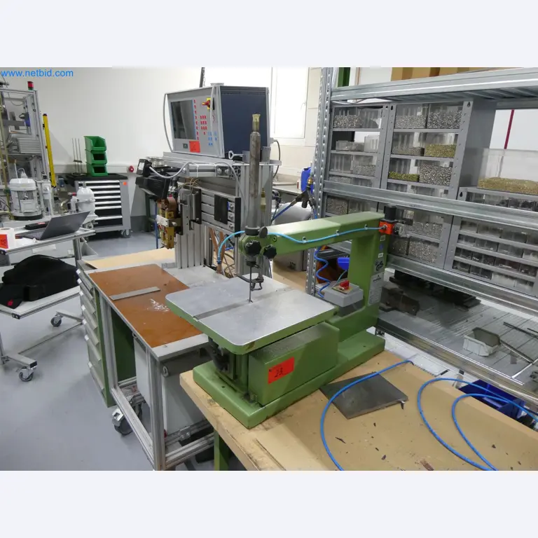 Injection molding machines, CNC machines & assembly lines for heating elements and automotive components-1