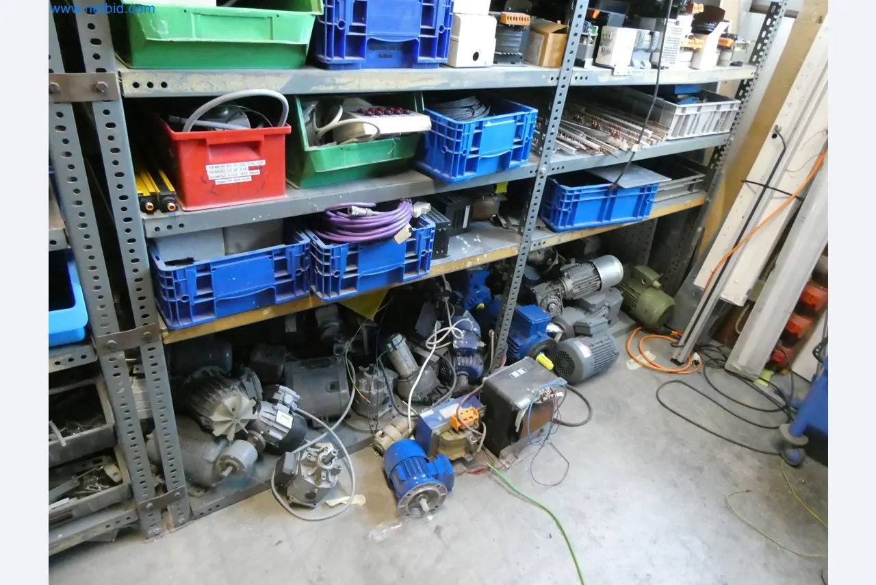 Máquinas de moldeo por inyección, máquinas CNC y líneas de montaje para elementos calefactores y componentes de automoción-14