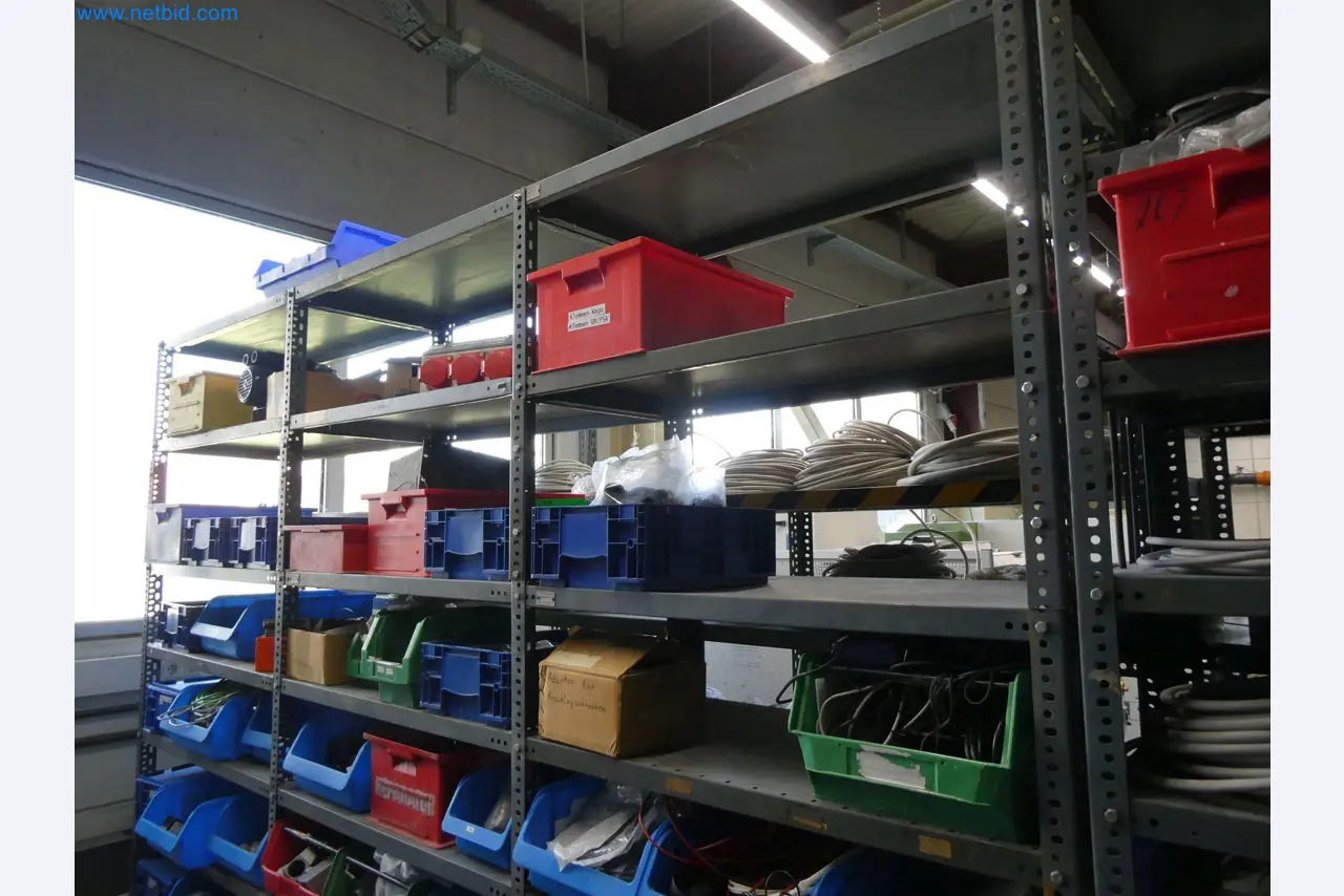 Máquinas de moldeo por inyección, máquinas CNC y líneas de montaje para elementos calefactores y componentes de automoción-7