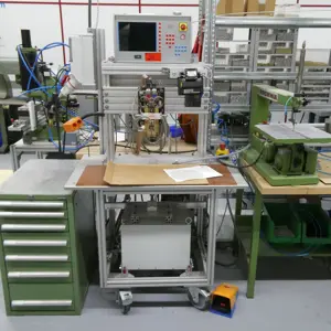 Poste de soudure Crede TDL05