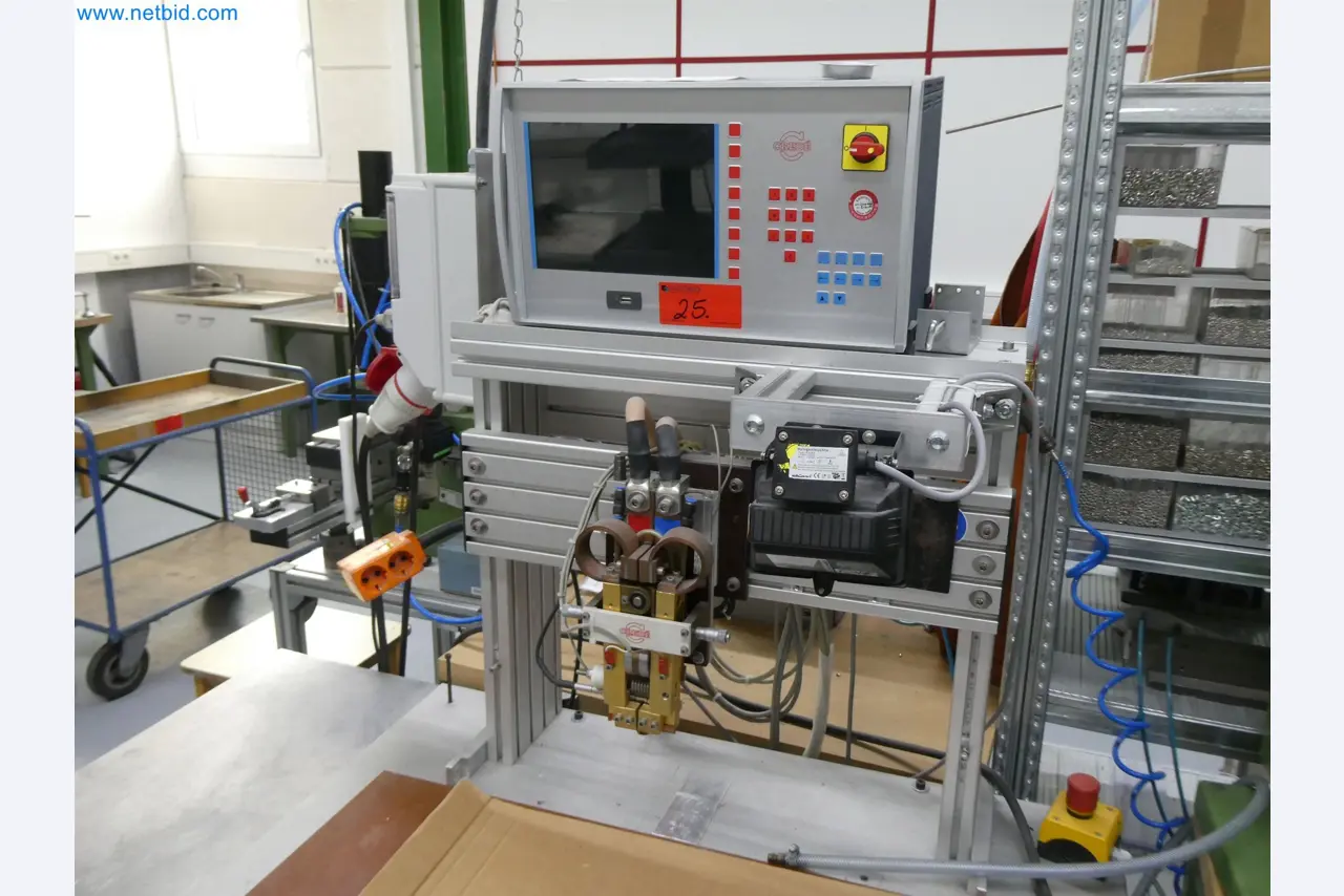 Injection molding machines, CNC machines & assembly lines for heating elements and automotive components-2