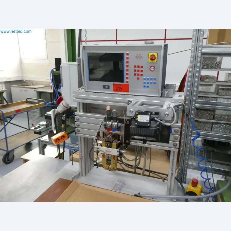 Injection molding machines, CNC machines & assembly lines for heating elements and automotive components-2