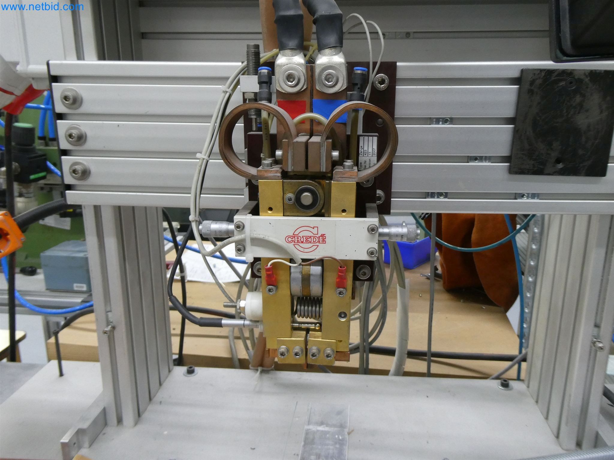 Injection molding machines, CNC machines & assembly lines for heating elements and automotive components-3