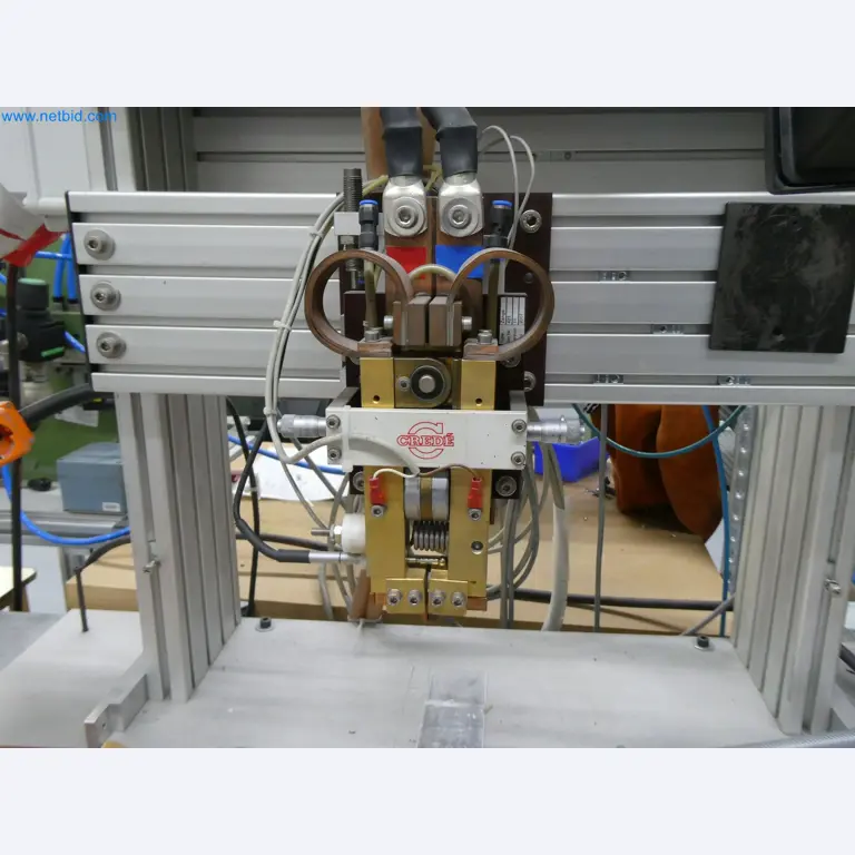 Injection molding machines, CNC machines & assembly lines for heating elements and automotive components-3