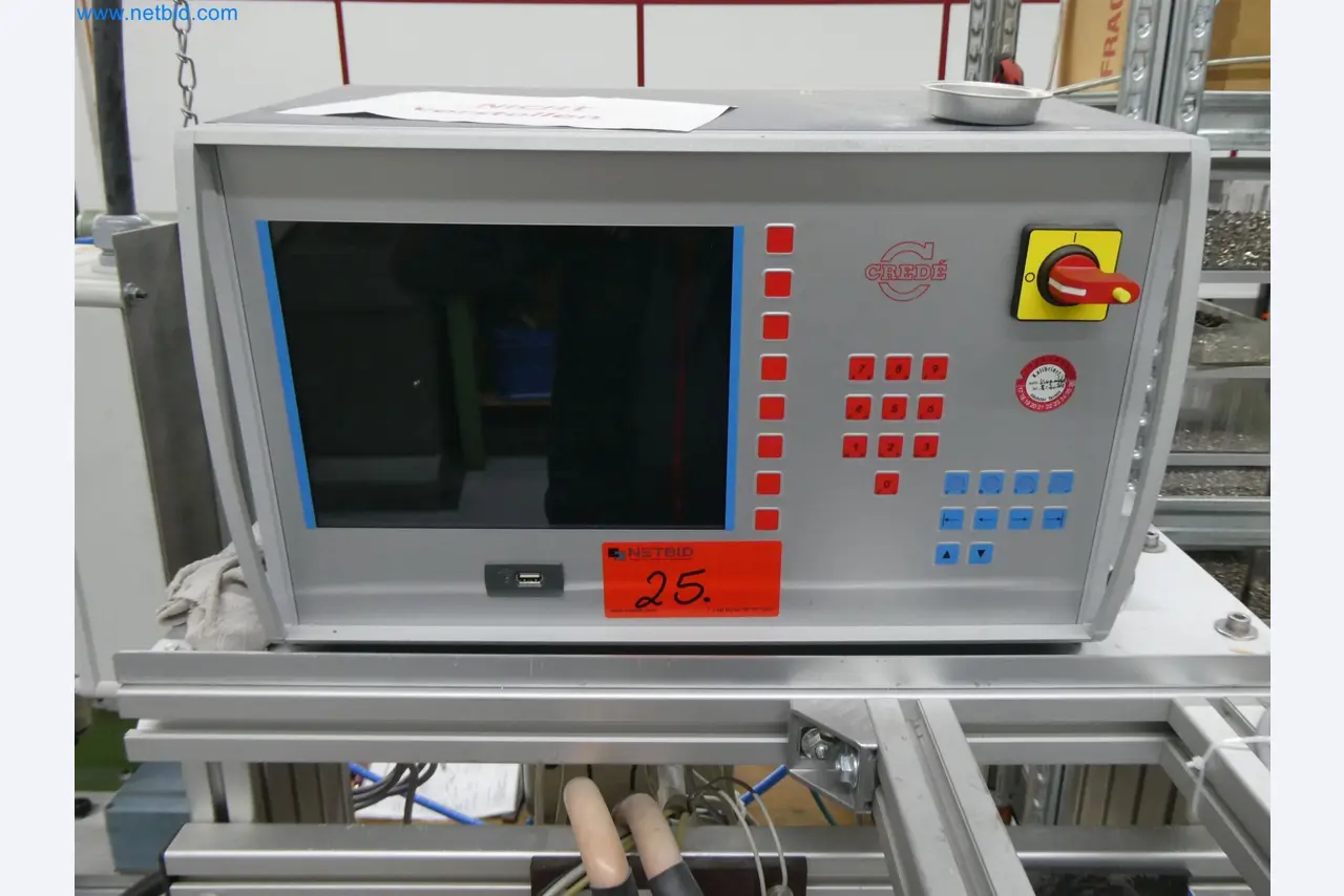 Injection molding machines, CNC machines & assembly lines for heating elements and automotive components-4