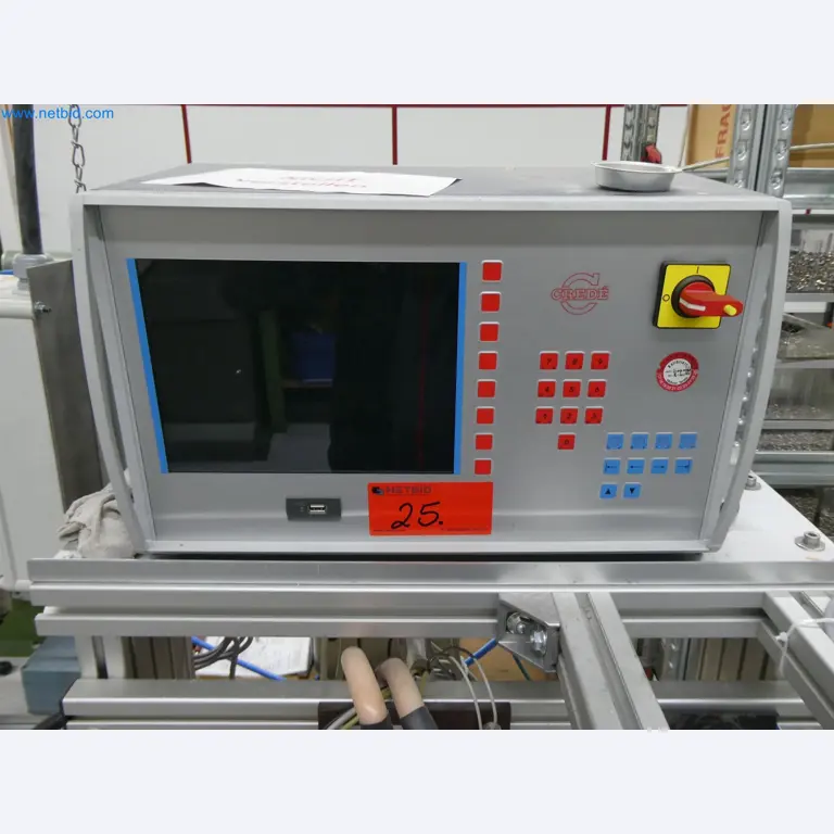 Injection molding machines, CNC machines & assembly lines for heating elements and automotive components-4