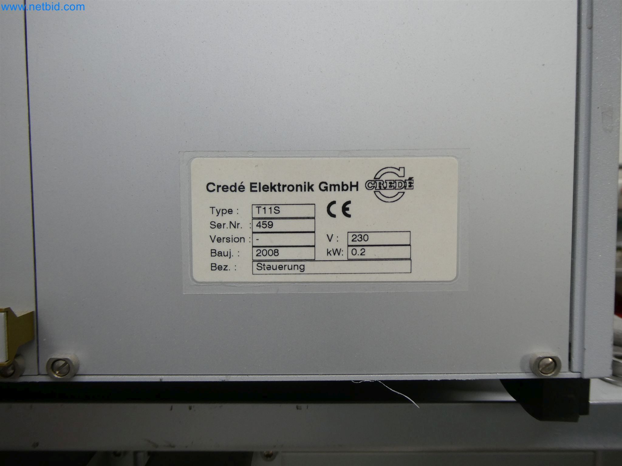 Injection molding machines, CNC machines & assembly lines for heating elements and automotive components-5