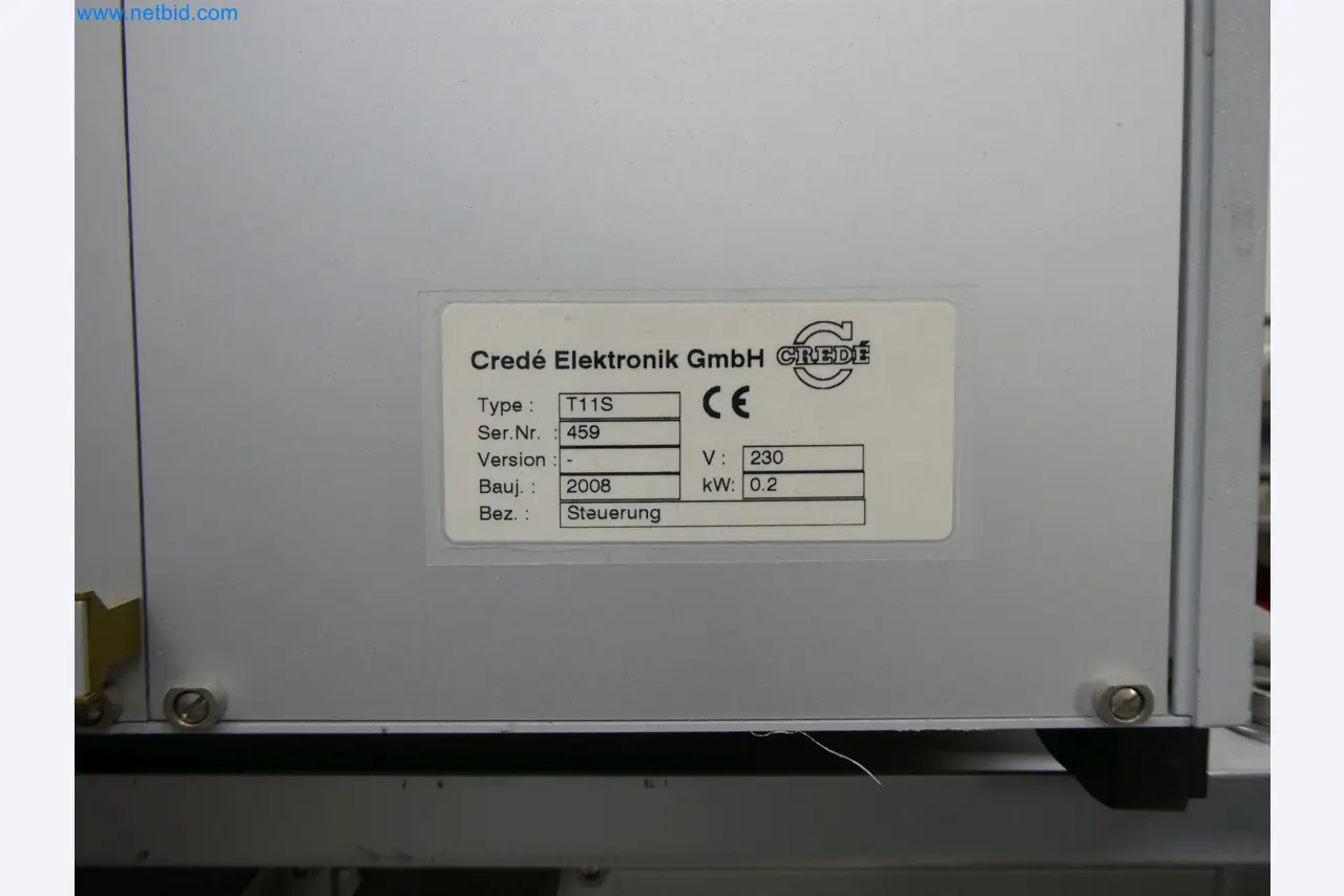 Injection molding machines, CNC machines & assembly lines for heating elements and automotive components-5