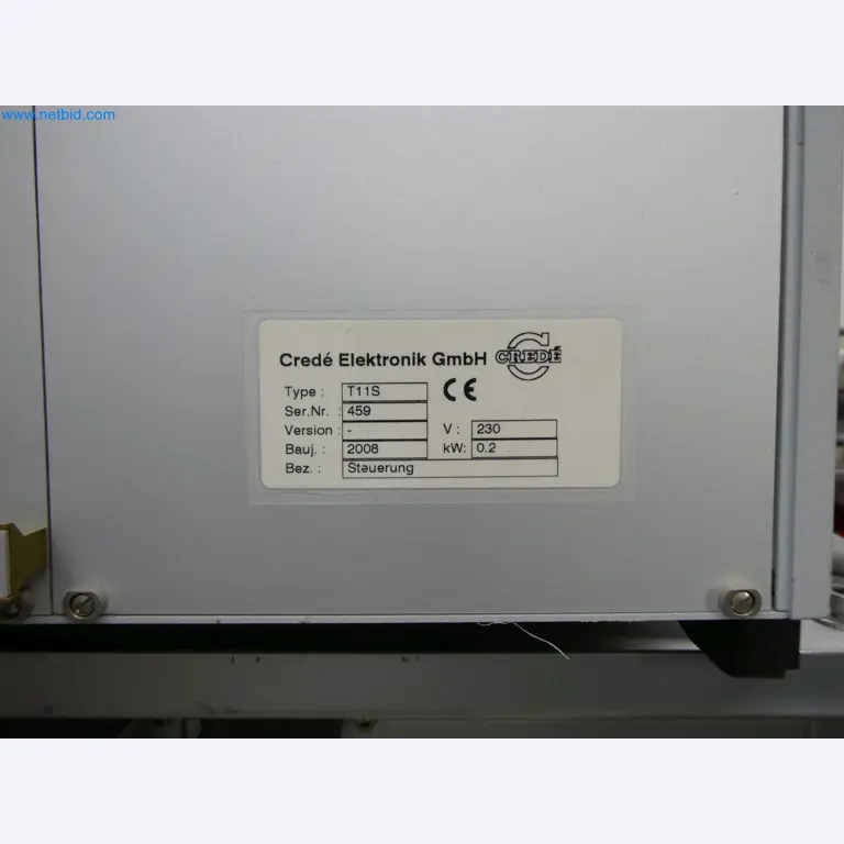 Injection molding machines, CNC machines & assembly lines for heating elements and automotive components-5