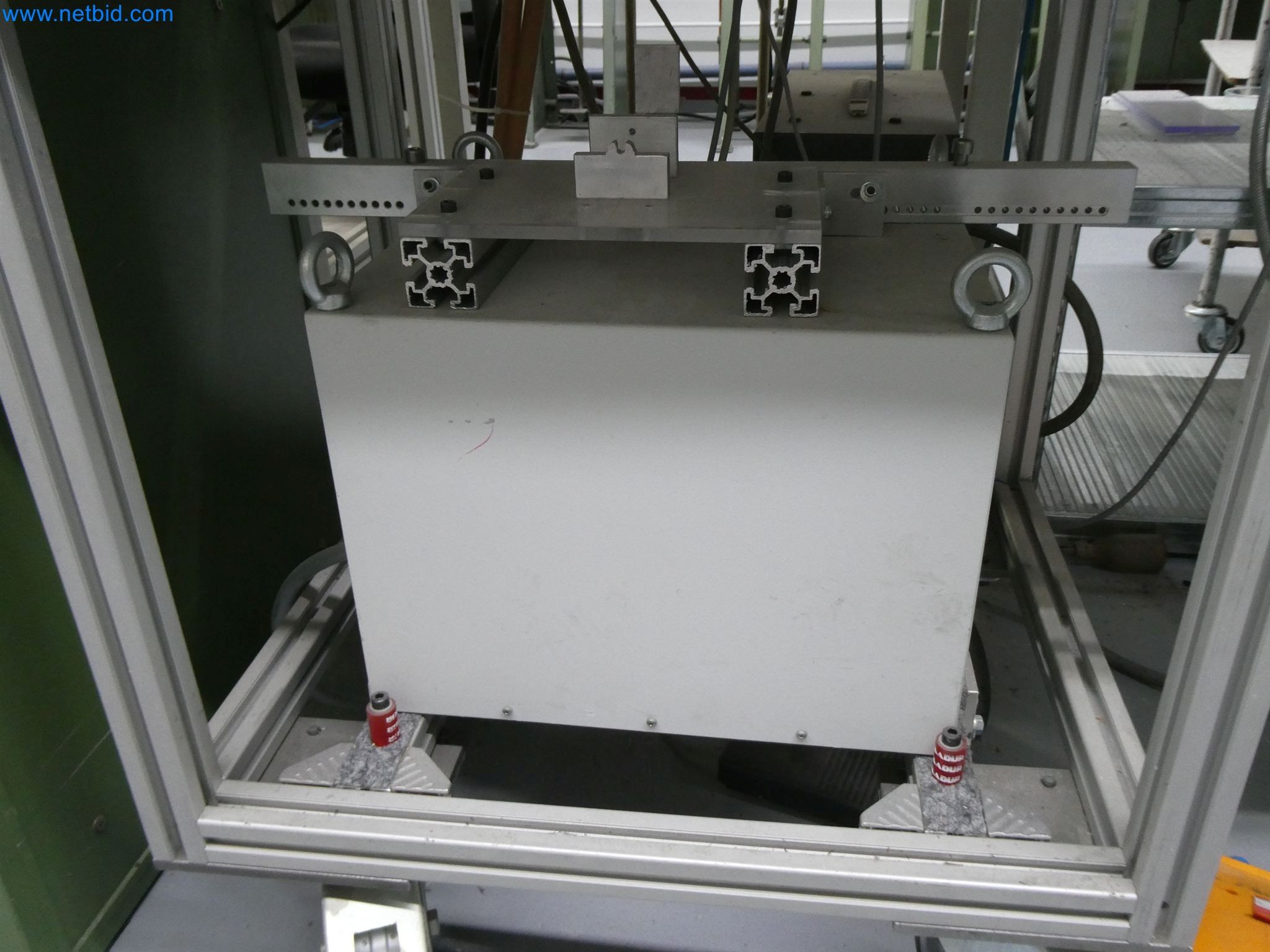 Injection molding machines, CNC machines & assembly lines for heating elements and automotive components-6