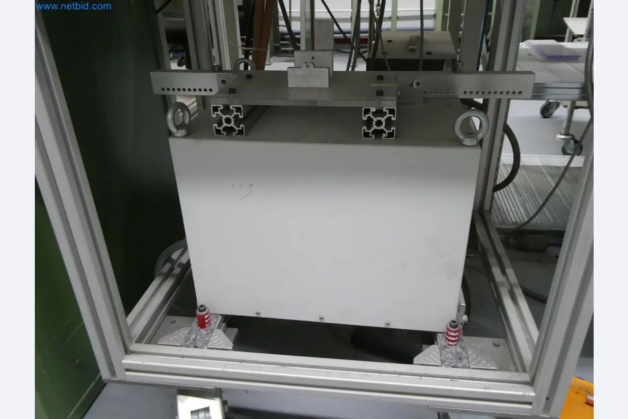 Injection molding machines, CNC machines & assembly lines for heating elements and automotive components-6