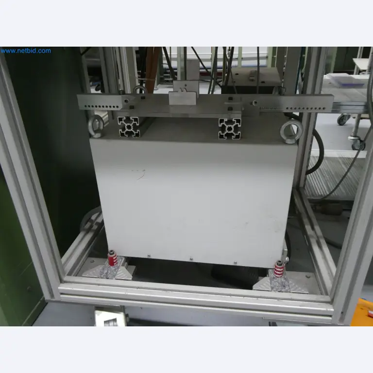 Injection molding machines, CNC machines & assembly lines for heating elements and automotive components-6