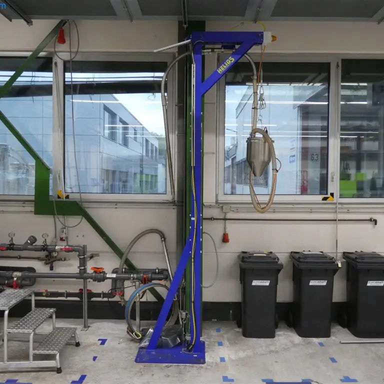 Manipulateur Helius Oktomat Eco