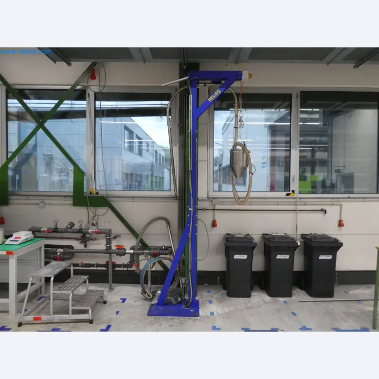 Máquinas de moldeo por inyección, máquinas CNC y líneas de montaje para elementos calefactores y componentes de automoción-1