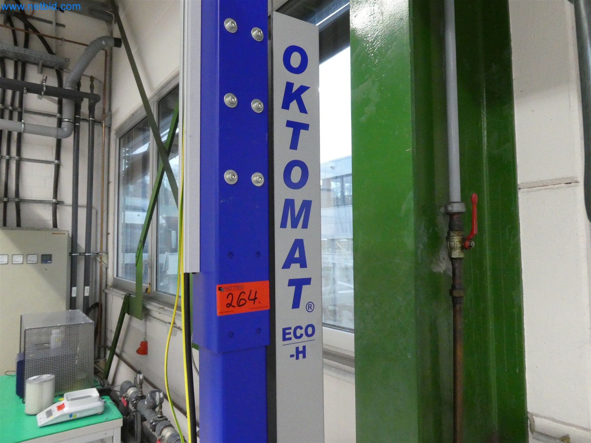 Máquinas de moldeo por inyección, máquinas CNC y líneas de montaje para elementos calefactores y componentes de automoción-3