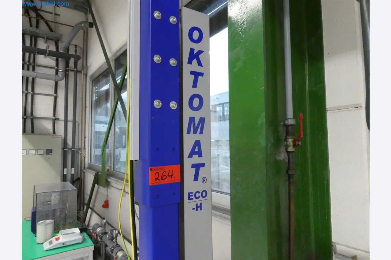 Máquinas de moldeo por inyección, máquinas CNC y líneas de montaje para elementos calefactores y componentes de automoción-3