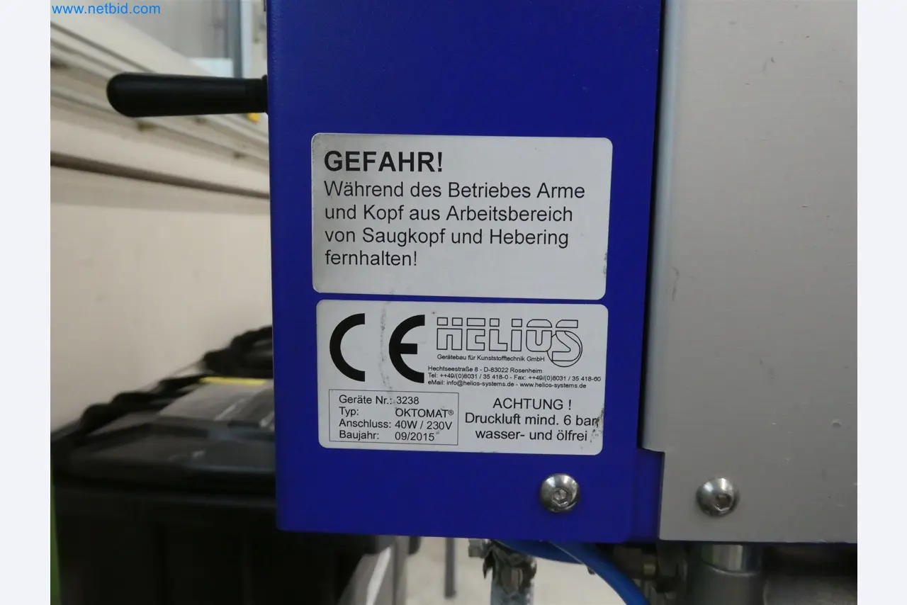 Máquinas de moldeo por inyección, máquinas CNC y líneas de montaje para elementos calefactores y componentes de automoción-5