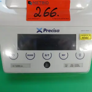 balance digitale de précision Precisa LS160M