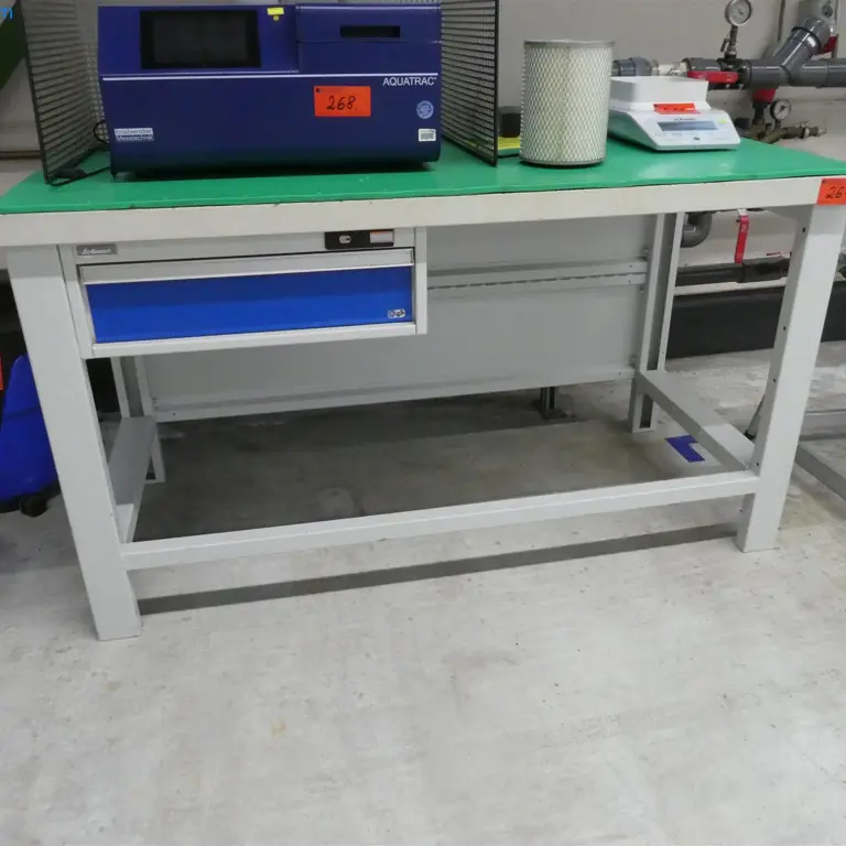 Bancada de trabalho Garant