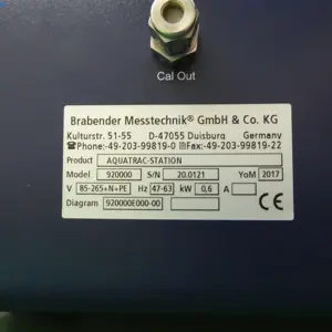 Humidimètre Brabender Aquatrac