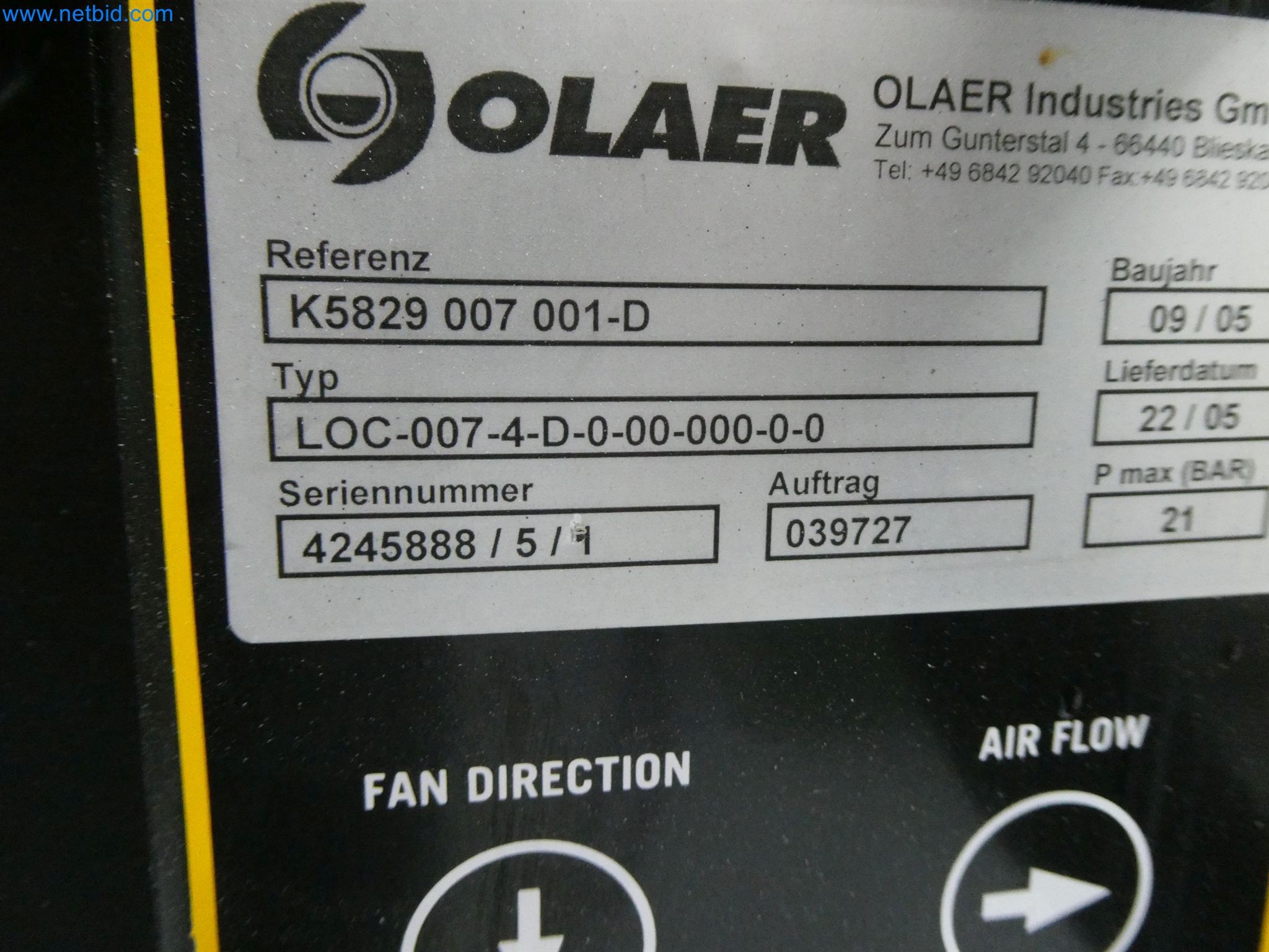 Injection molding machines, CNC machines & assembly lines for heating elements and automotive components-10