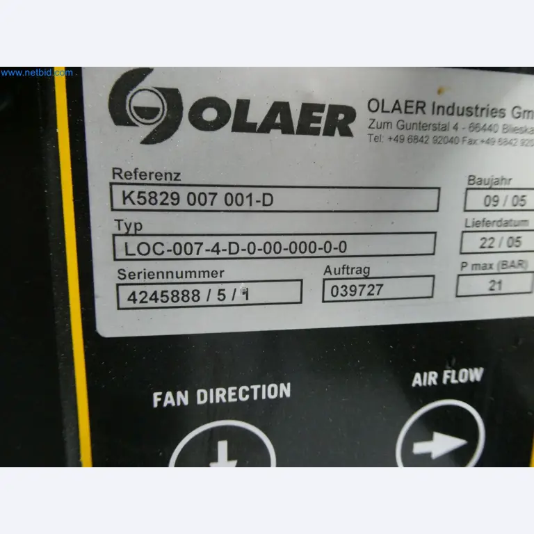 Injection molding machines, CNC machines & assembly lines for heating elements and automotive components-10