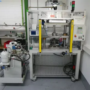 Installation de pressage hydraulique (30) KFM Fichter KFM1155