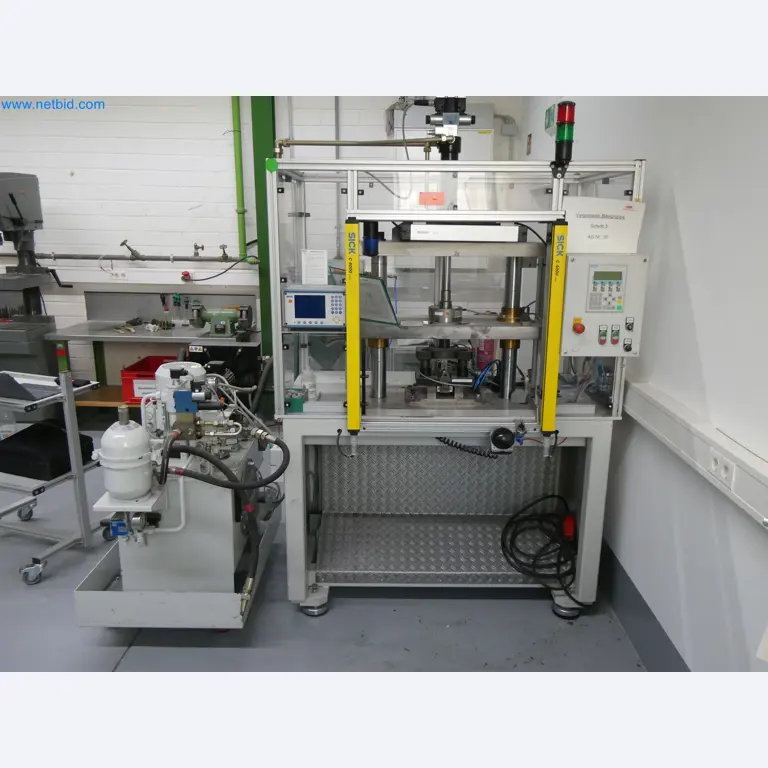 Injection molding machines, CNC machines & assembly lines for heating elements and automotive components-1