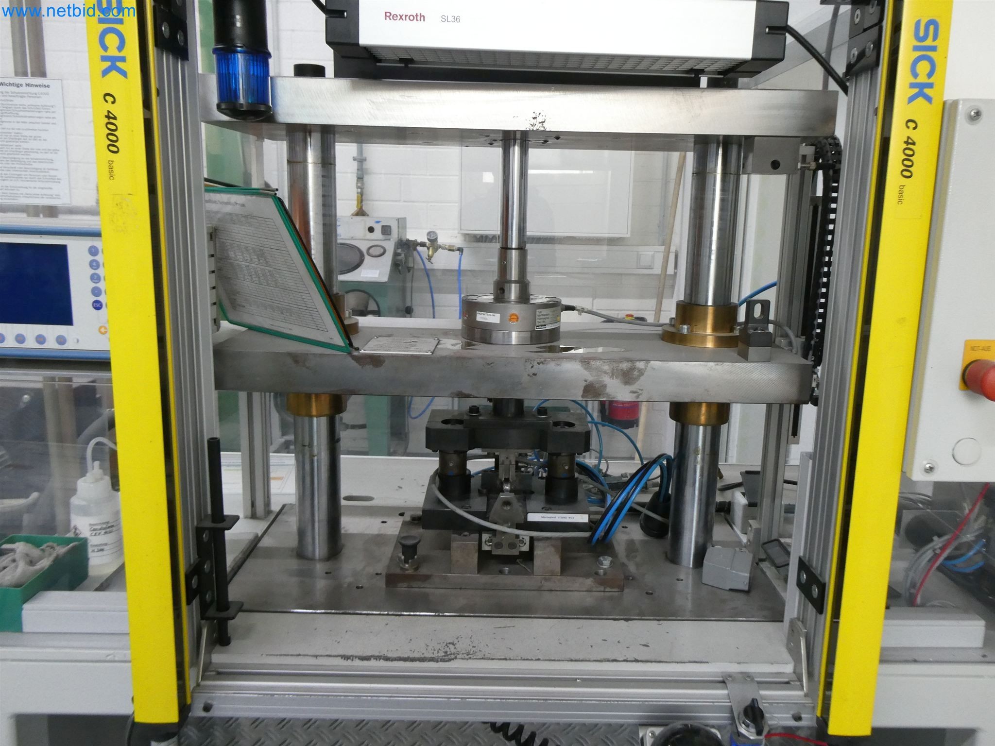 Injection molding machines, CNC machines & assembly lines for heating elements and automotive components-2