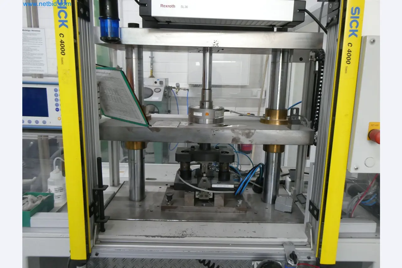 Injection molding machines, CNC machines & assembly lines for heating elements and automotive components-2